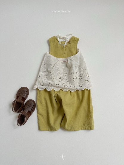 [PRE-ORDER] Monet Blouse