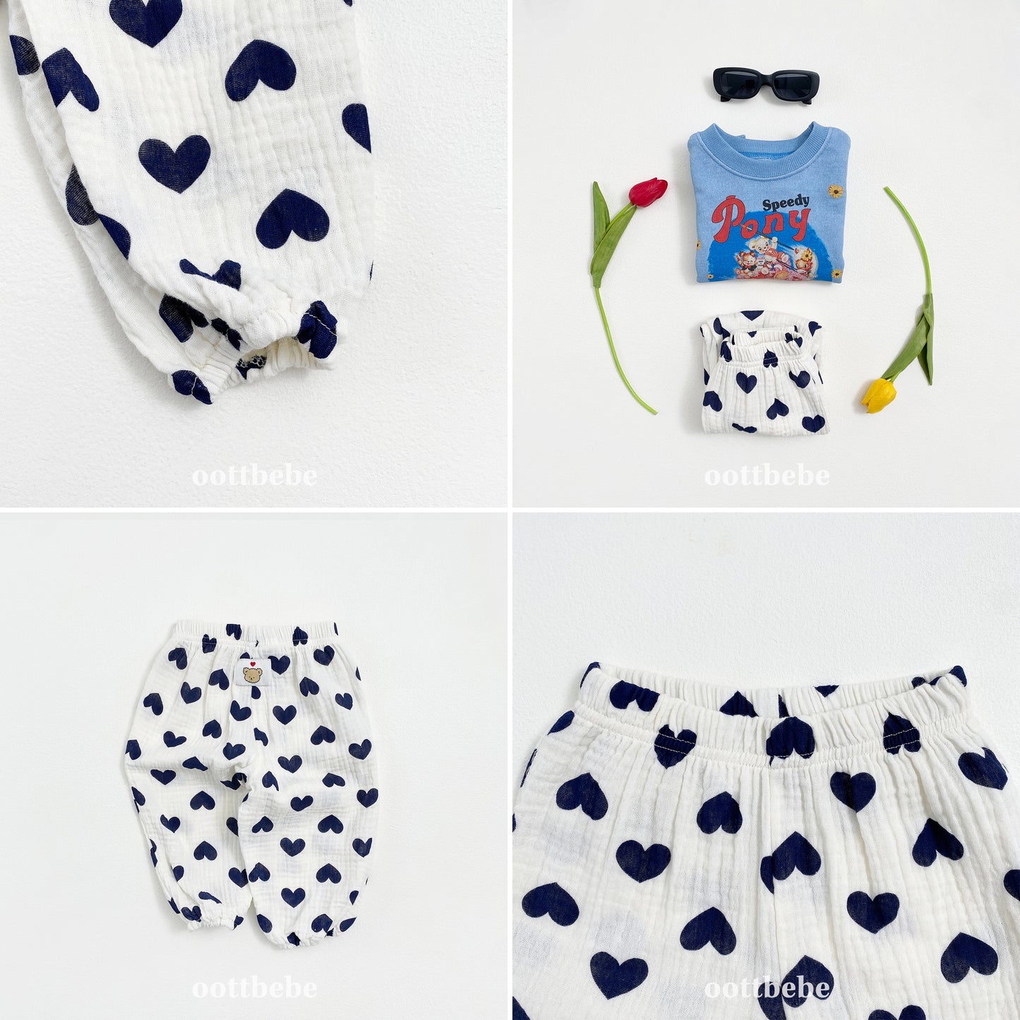 [PRE-ORDER] Vegetable Sausage Pants