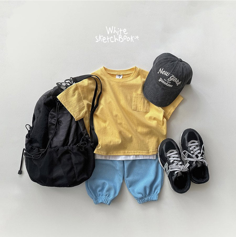 [PRE-ORDER] Sweet Pocket T-Shirts