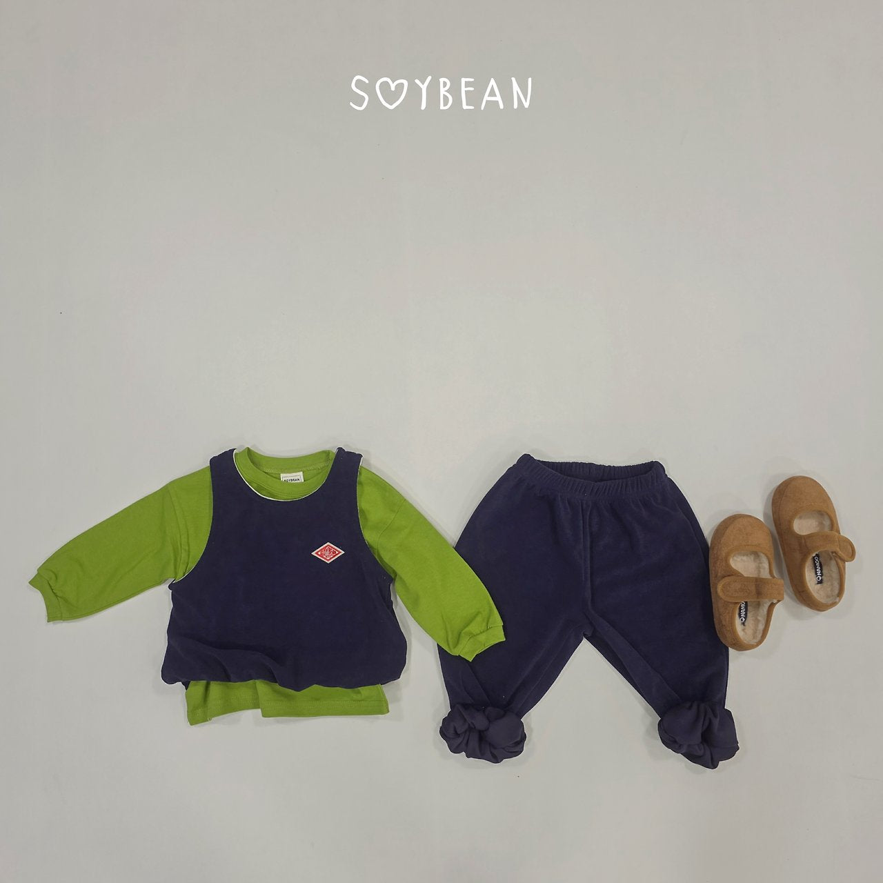 [PRE-ORDER] Marshmallow Top Bottom Set