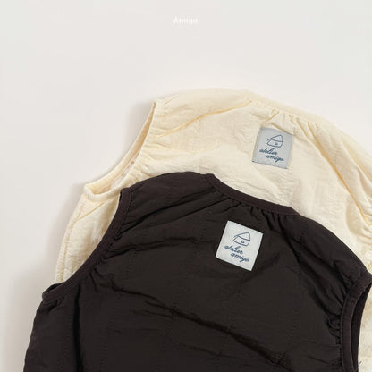 [PRE-ORDER] Valen Quilted Vest