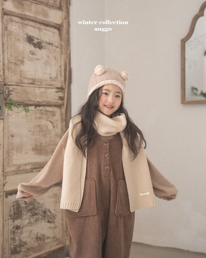 [PRE-ORDER] Pocky Overalls