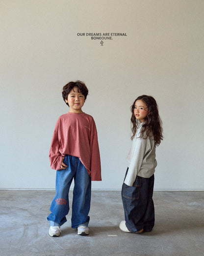 [PRE-ORDER] Stripe Turtleneck T-Shirts