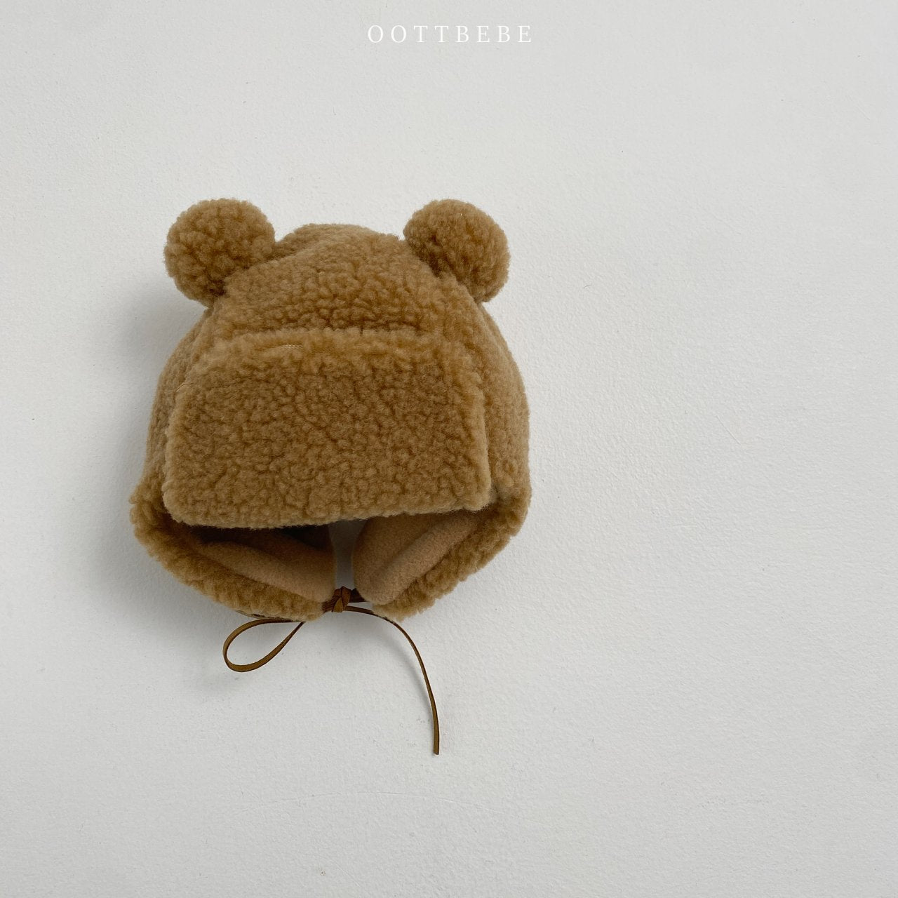 [PRE-ORDER] Bbo Bbo Bear Hat