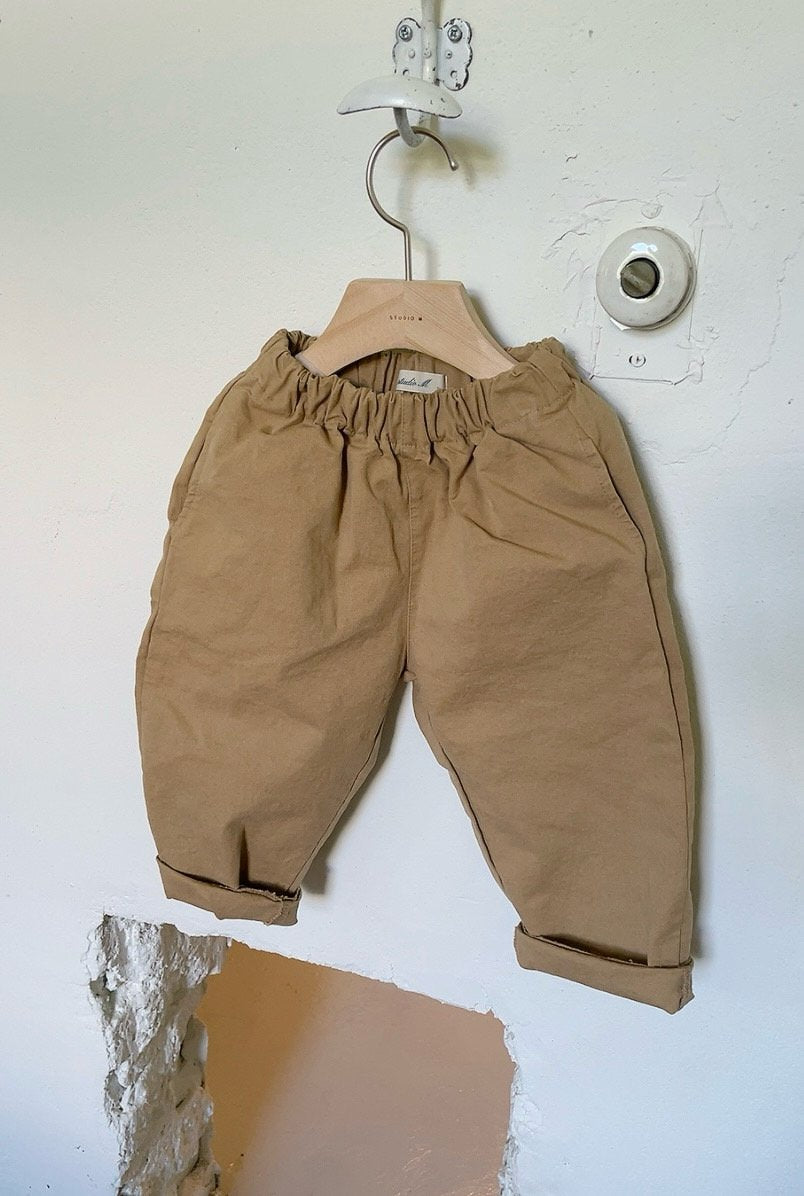 [PRE-ORDER] Luca Span Pants