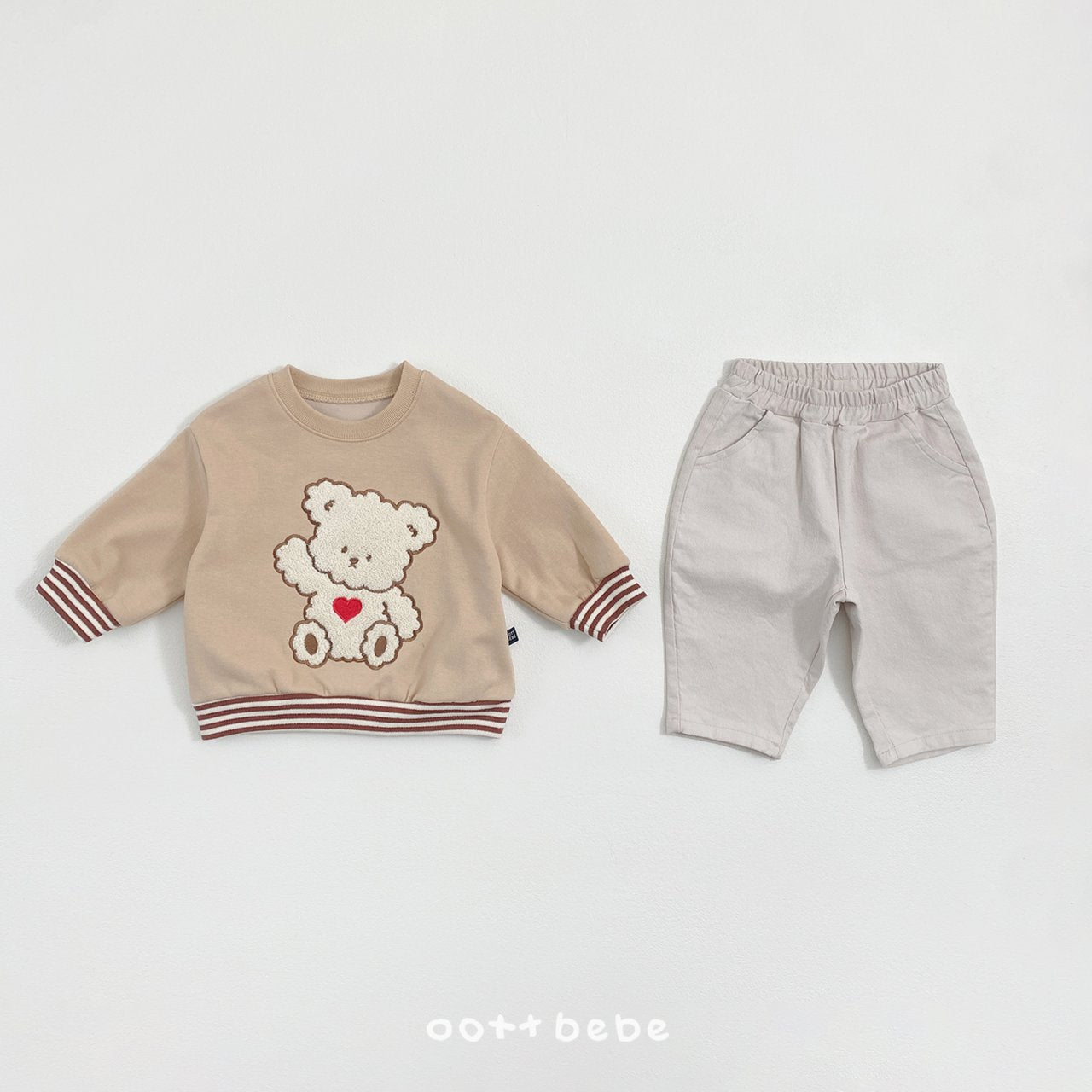 [PRE-ORDER] Cotton Span Pants