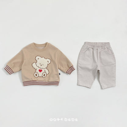 [PRE-ORDER] Cotton Span Pants