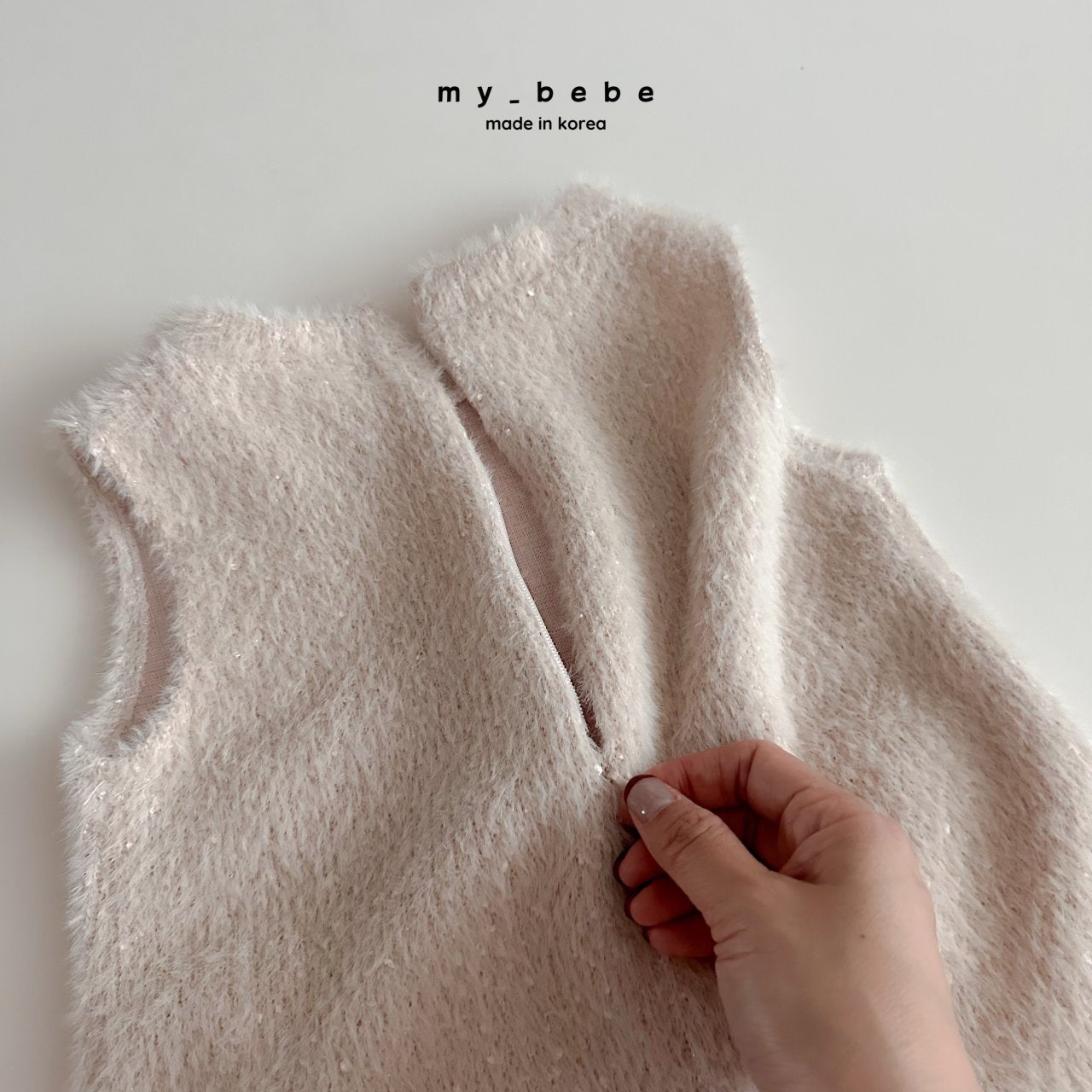 [PRE-ORDER] Bubble Fur Dress