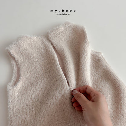 [PRE-ORDER] Bubble Fur Dress