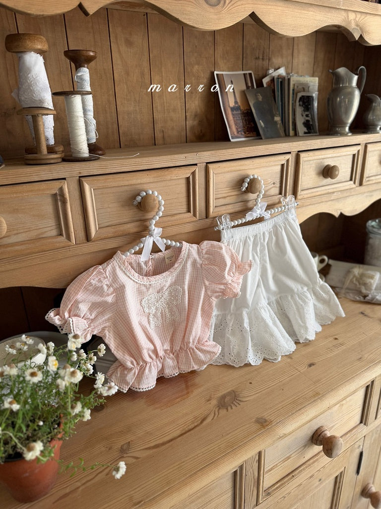 [PRE-ORDER] Alice Blouse