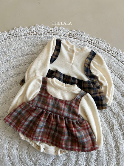 [PRE-ORDER] School Body Suit