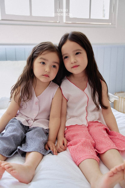 [PRE-ORDER] Hey Frill Vest