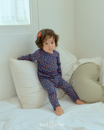 [PRE-ORDER] Strawberry Home Wear Set
