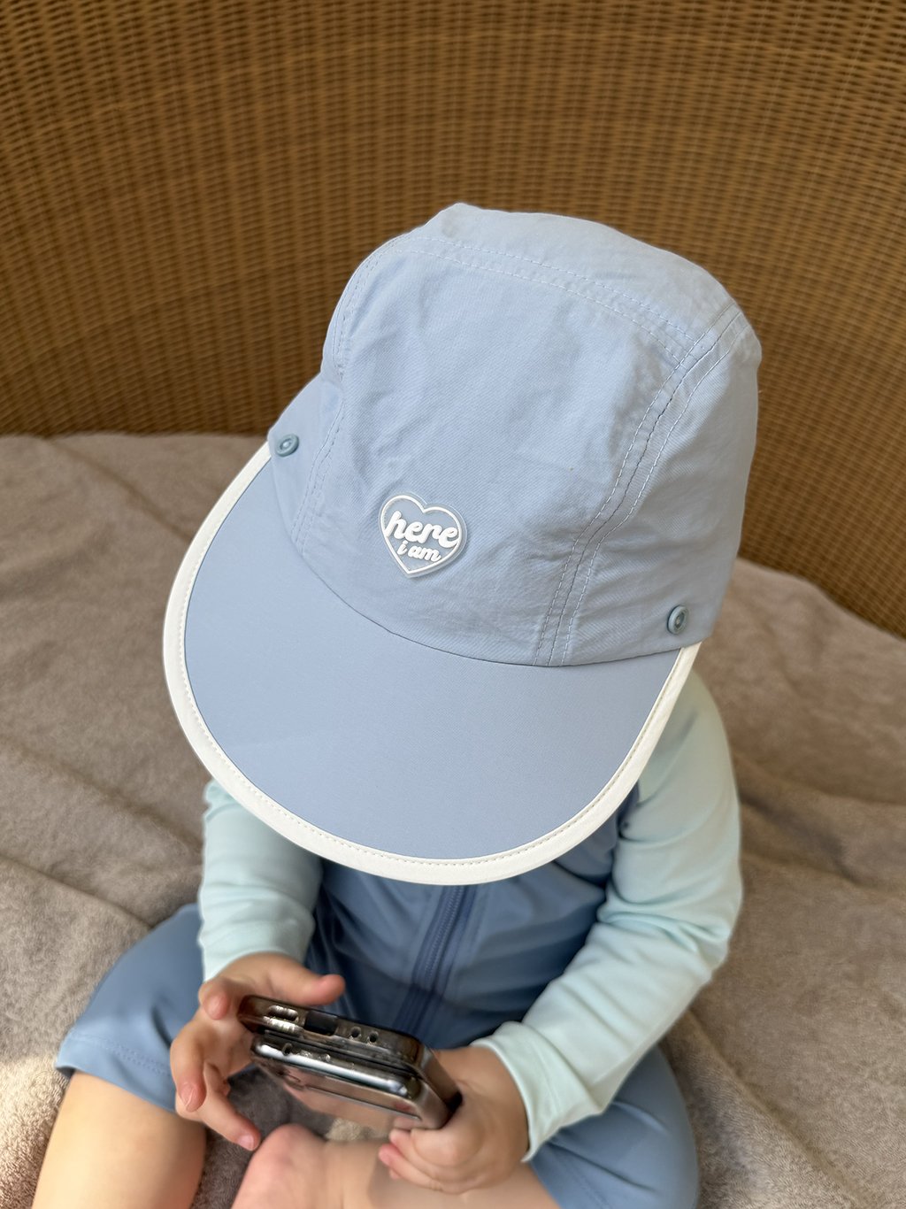 [PRE-ORDER] Bunny Swim Hat