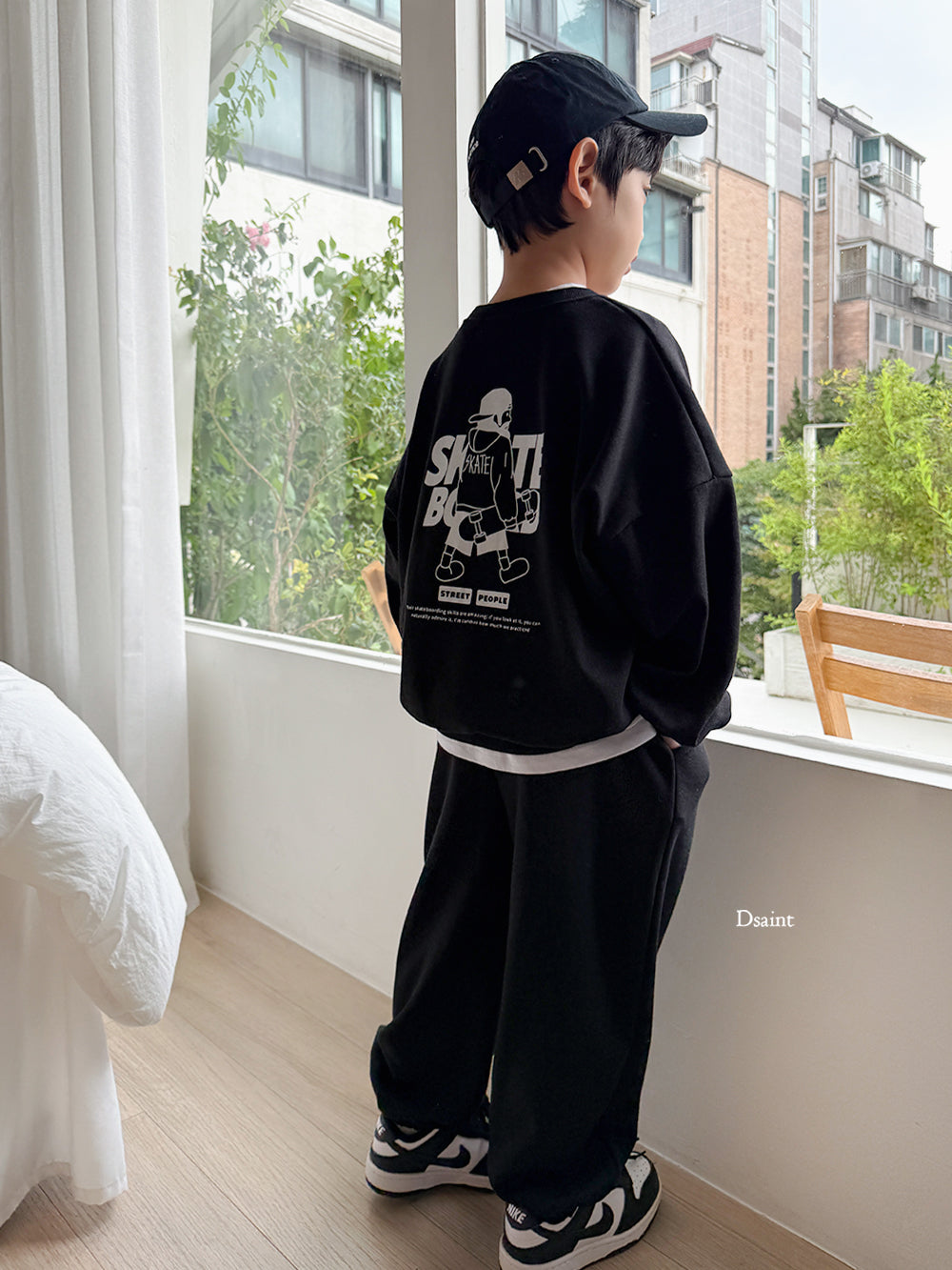 [PRE-ORDER] Skateboard Top Bottom Set
