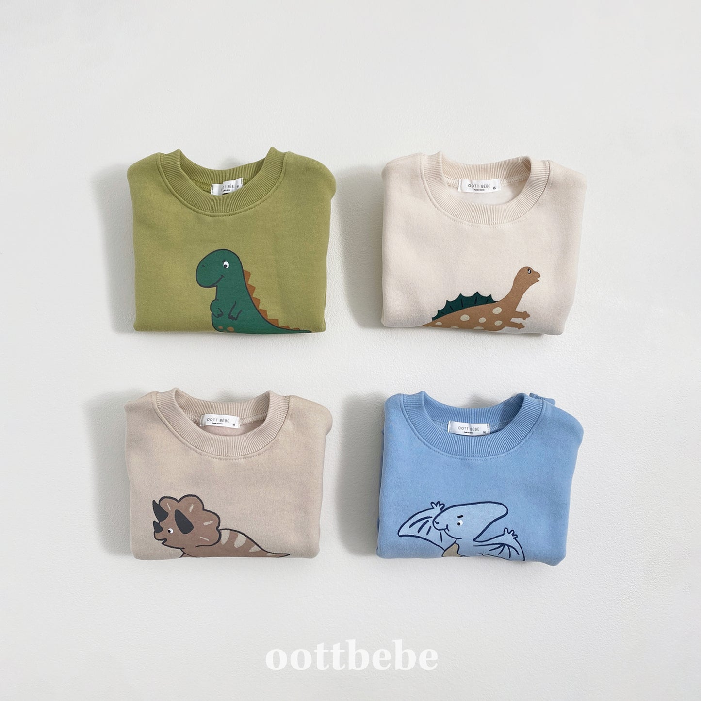 [PRE-ORDER] Dino Sweatshirts