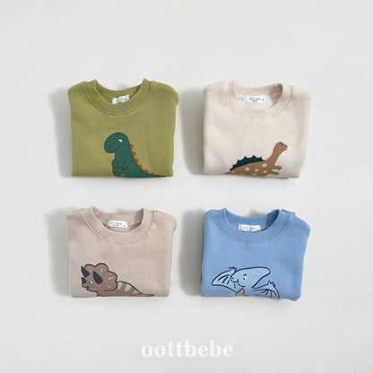 [PRE-ORDER] Dino Sweatshirts