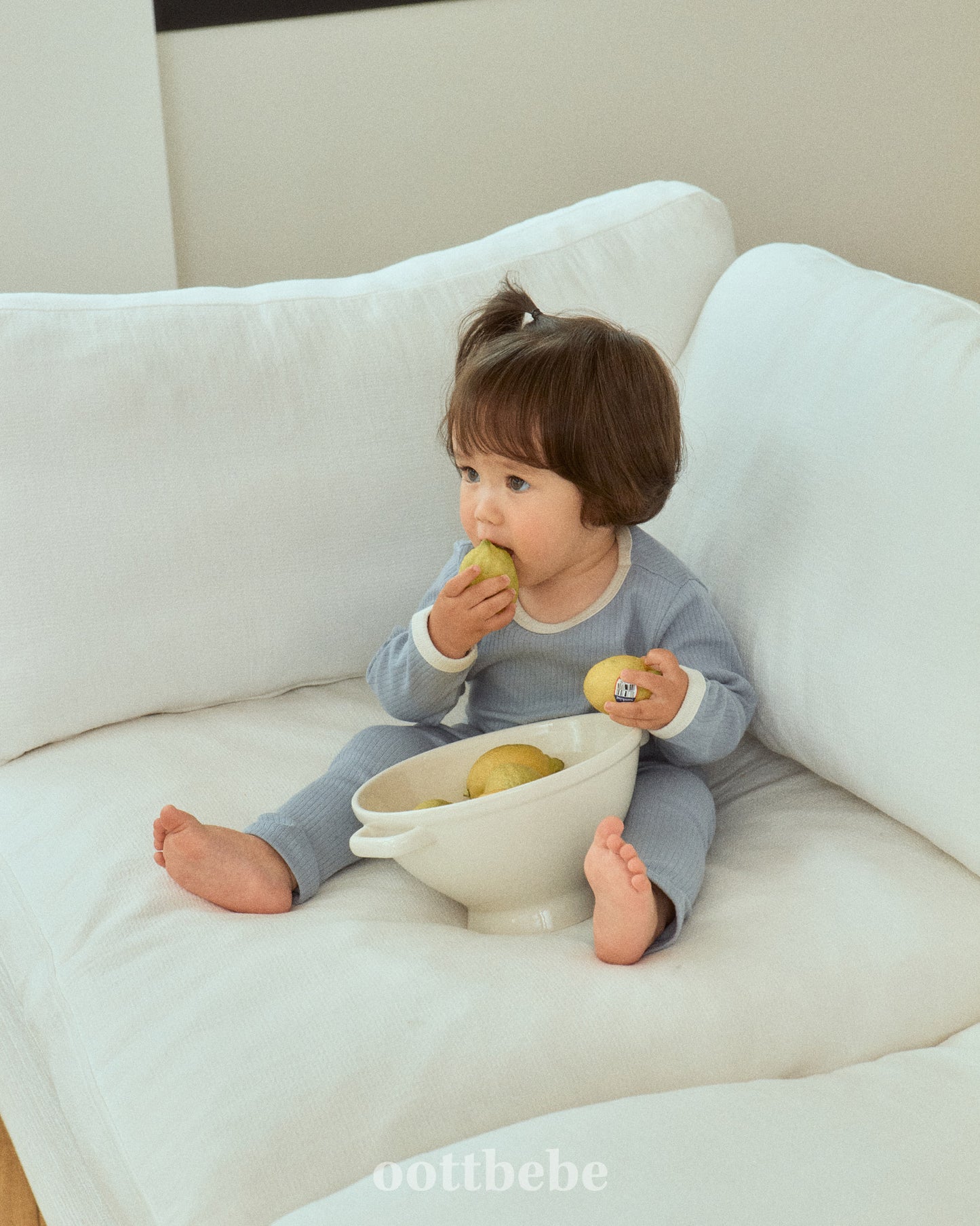 [PRE-ORDER] Butter Cream Home Wear Set