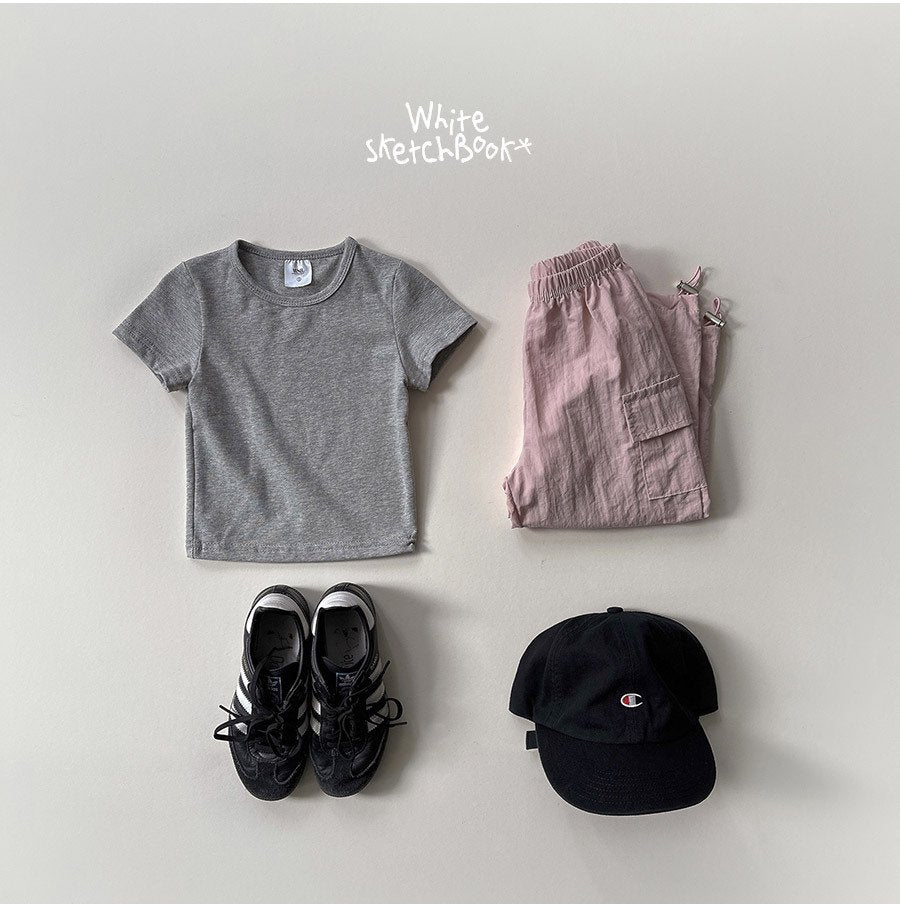 [PRE-ORDER] String Cargo Pants