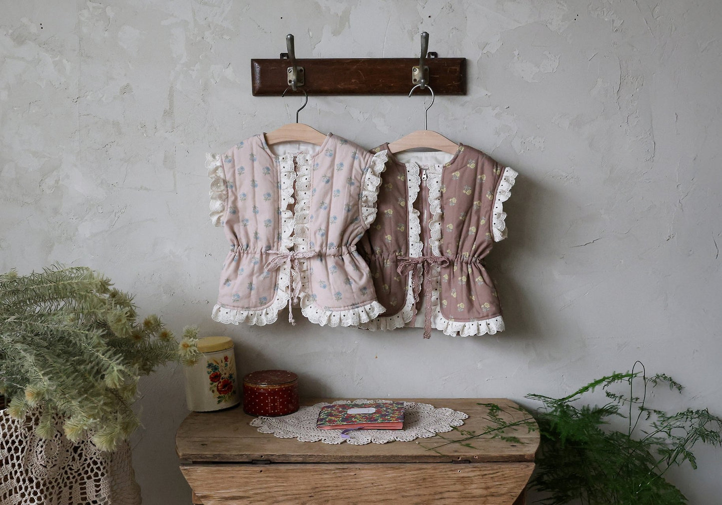 [PRE-ORDER] Yuki Vest