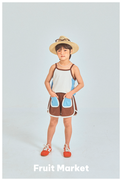 [PRE-ORDER] Market Day Top Bottom Set