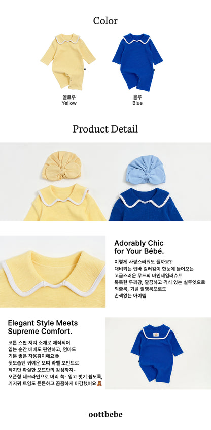 [PRE-ORDER] Vine Sailor Body Suit