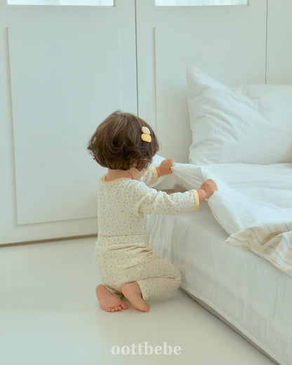 [PRE-ORDER] Flower Berry Home Wear Set