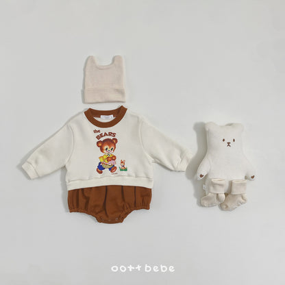 [PRE-ORDER] Bear Bunny Body Suit