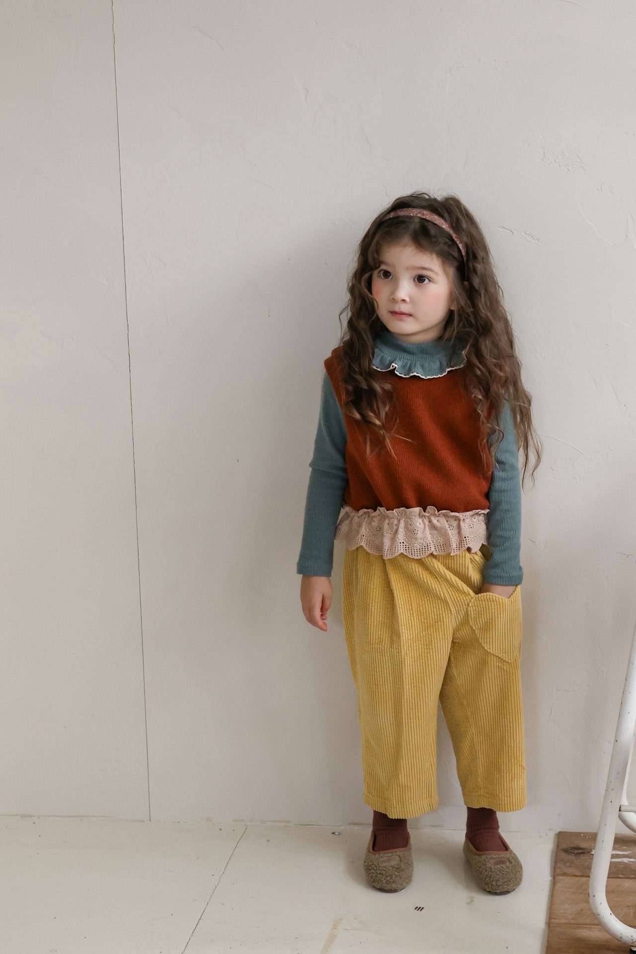 [PRE-ORDER] Allen Knit Vest