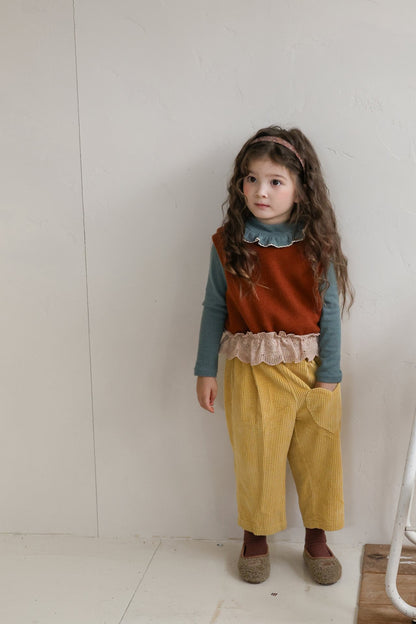 [PRE-ORDER] Allen Knit Vest