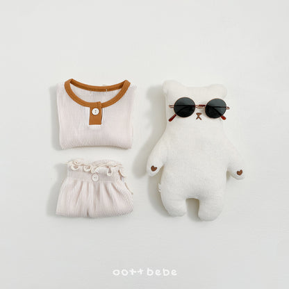 [PRE-ORDER] Barbie Pleats Baby Set