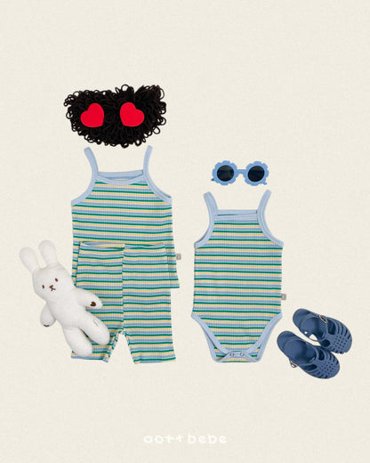 [PRE-ORDER] Rainbow Top Bottom Set