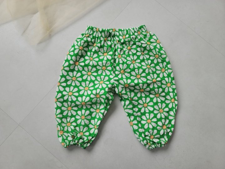 [PRE-ORDER] Ray Sausage Pants