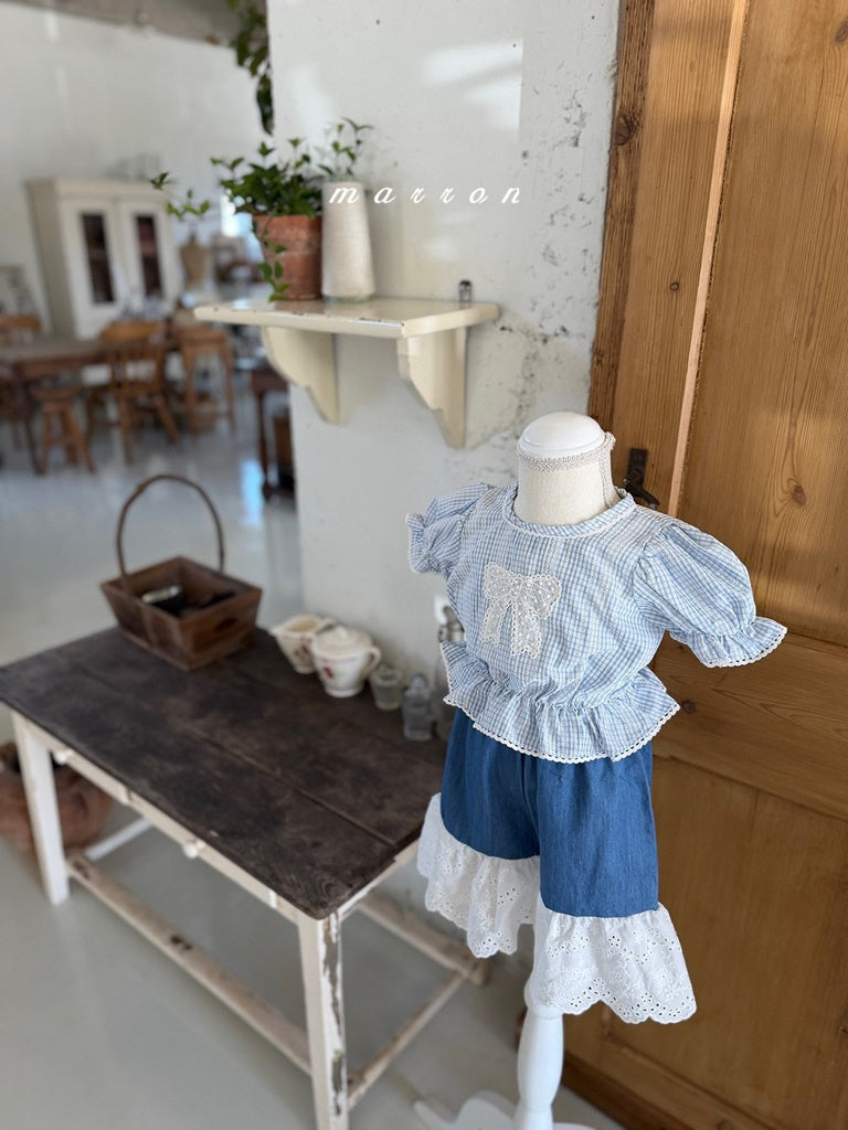 [PRE-ORDER] Alice Blouse