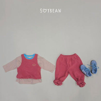 [PRE-ORDER] Marshmallow Top Bottom Set