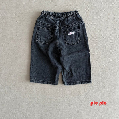 [PRE-ORDER] Corduroy Denim Pants
