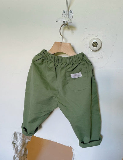 [PRE-ORDER] Luca Span Pants
