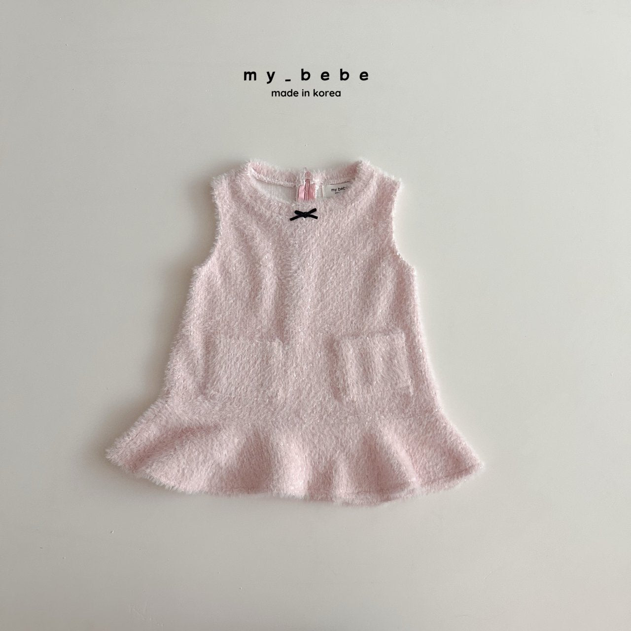 [PRE-ORDER] Bubble Fur Dress