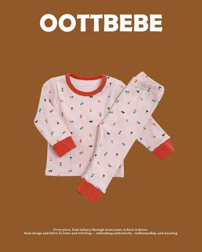[PRE-ORDER] Shape Home Wear Set