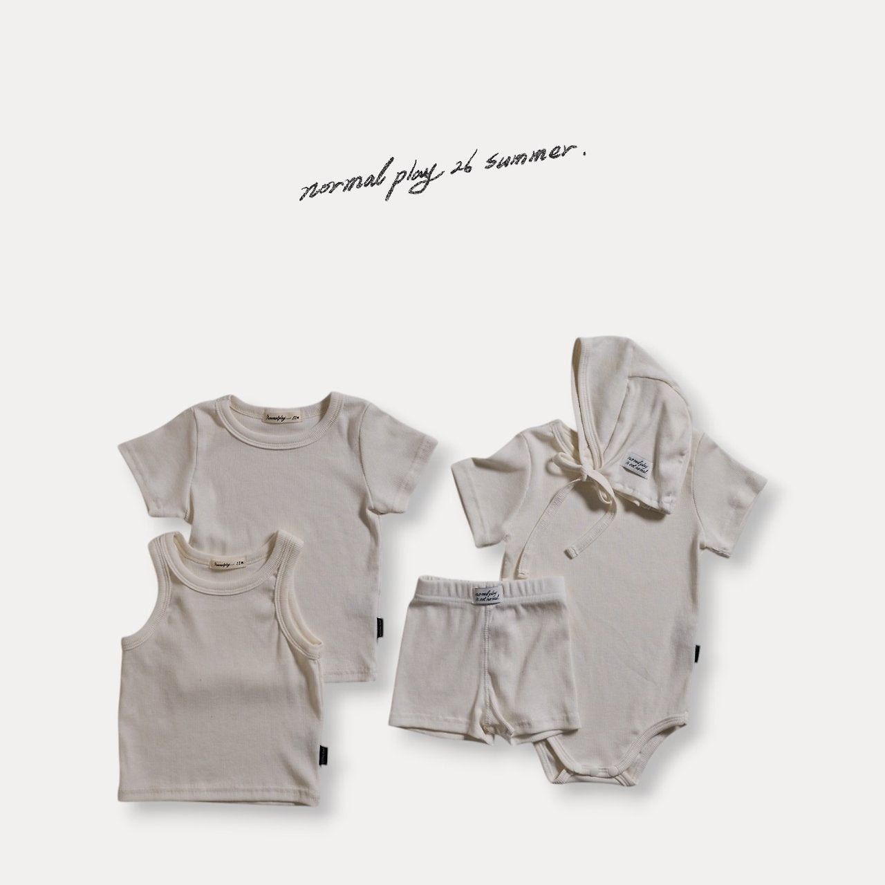 [PRE-ORDER] Soft Body Suit