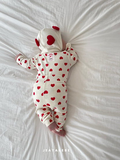 [PRE-ORDER] Heart Bonnet