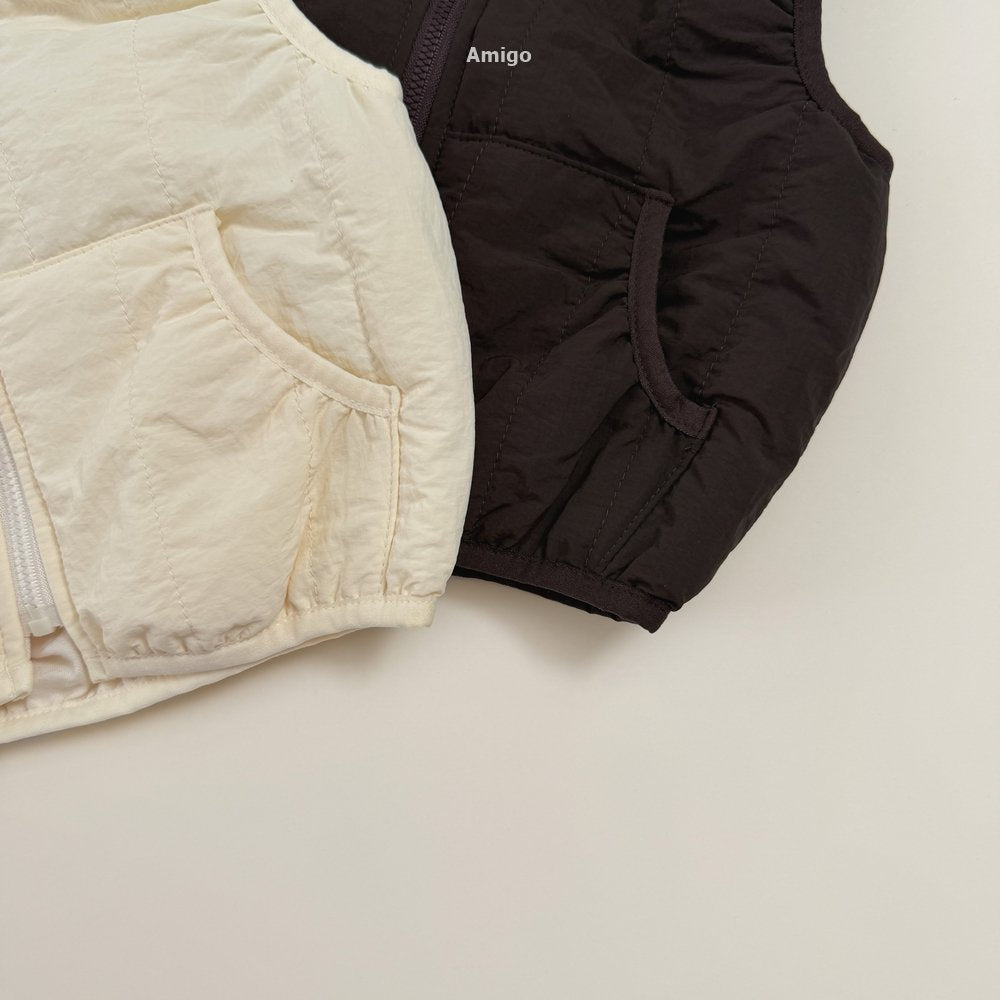 [PRE-ORDER] Valen Quilted Vest