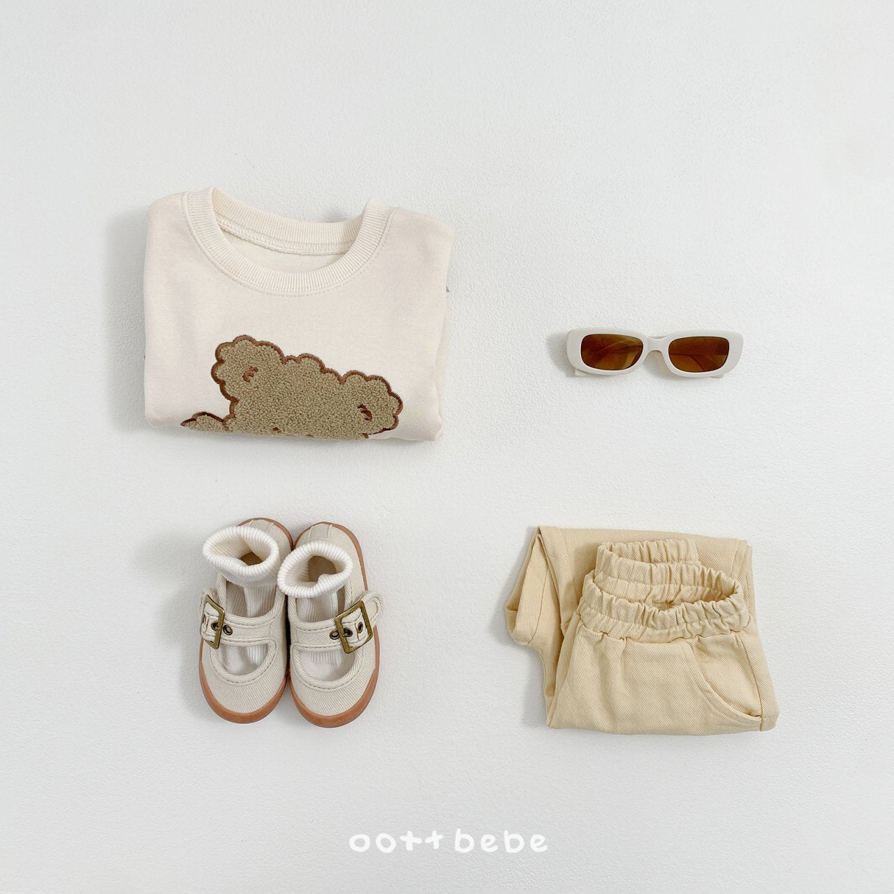 [PRE-ORDER] Cotton Span Pants