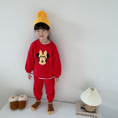 [PRE-ORDER] Winter Hi Sweatshirts