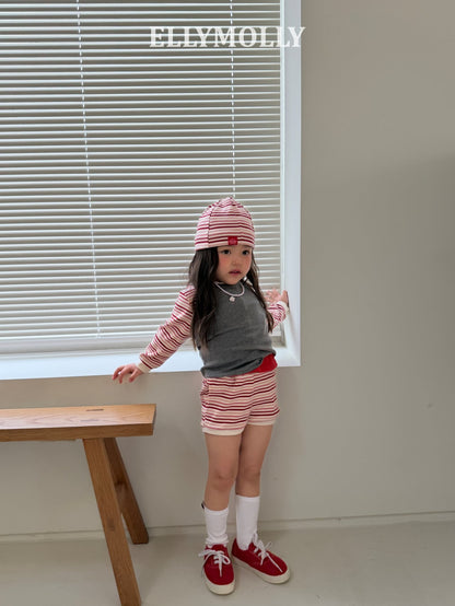 [PRE-ORDER] Color Ribbed Socks