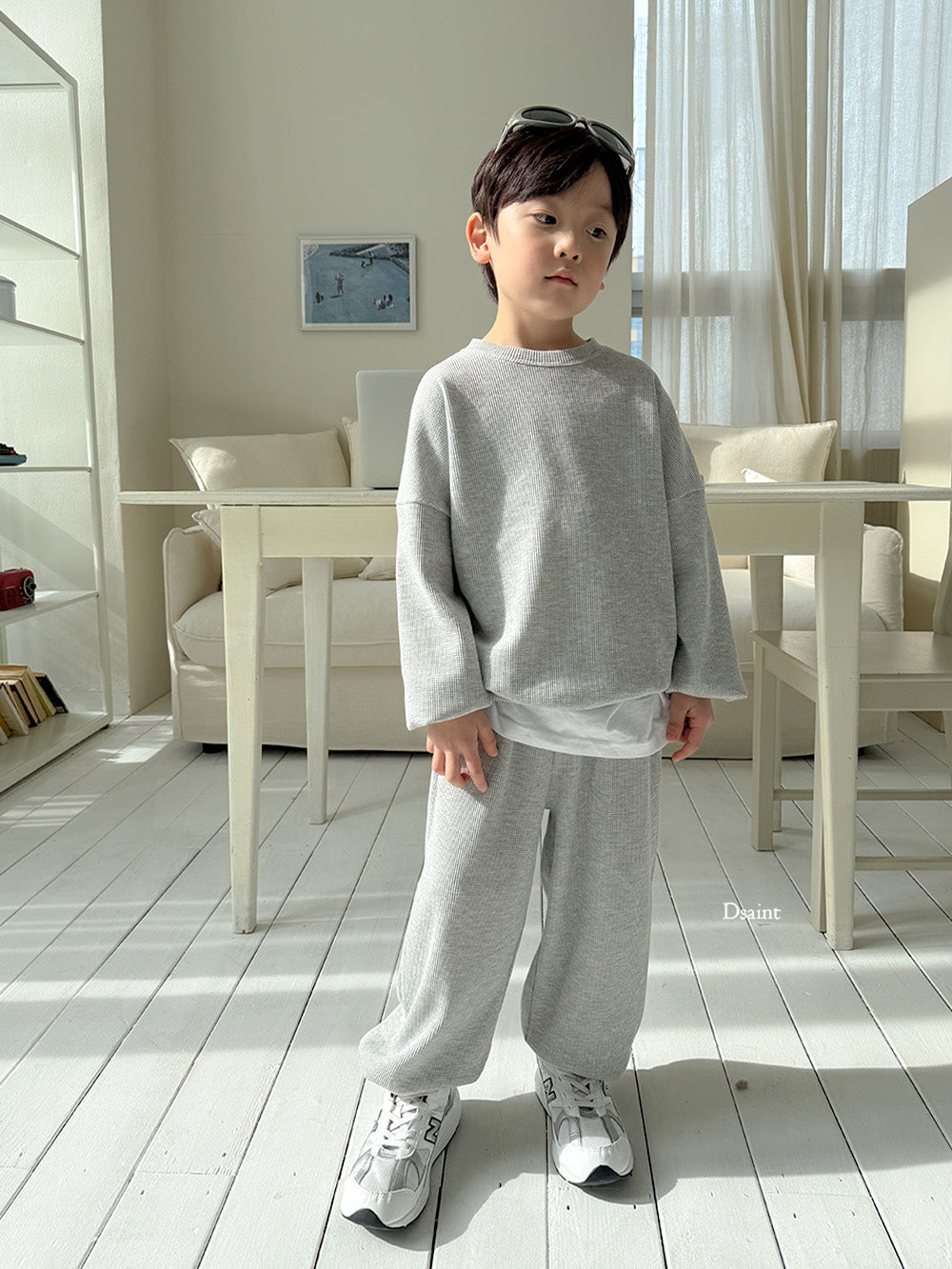 [PRE-ORDER] Waffle Top Bottom Set