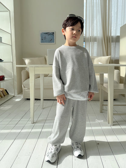 [PRE-ORDER] Waffle Top Bottom Set