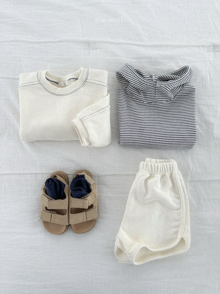 [PRE-ORDER] Loddy Shorts