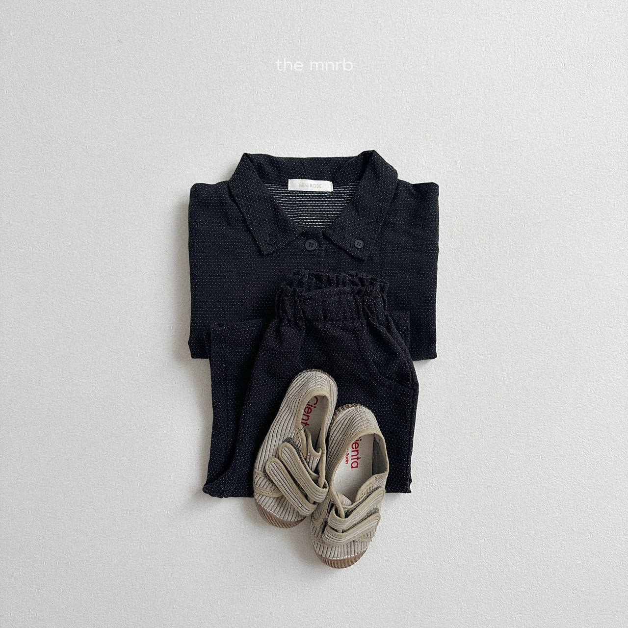 [PRE-ORDER] Salty Collar Shirts