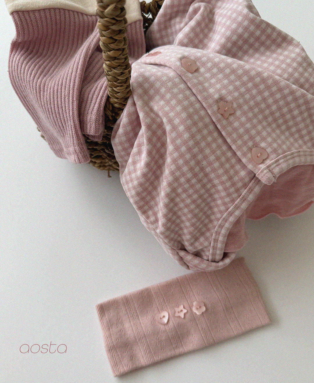 Soft T-Shirts [Brown/M(1-2yr)]
